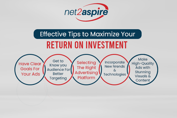 Effective tips to maximize your return on investment